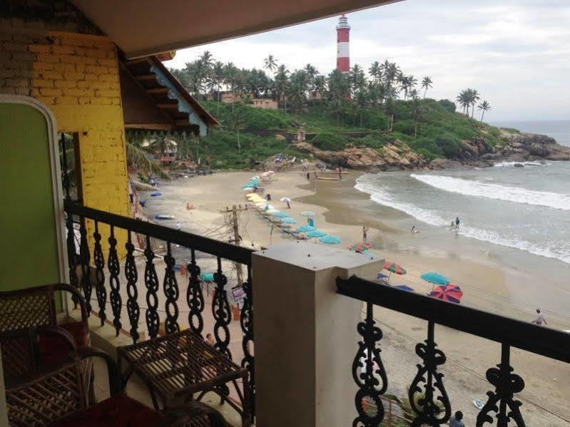 كوفالام Adam Beach Resort المظهر الخارجي الصورة