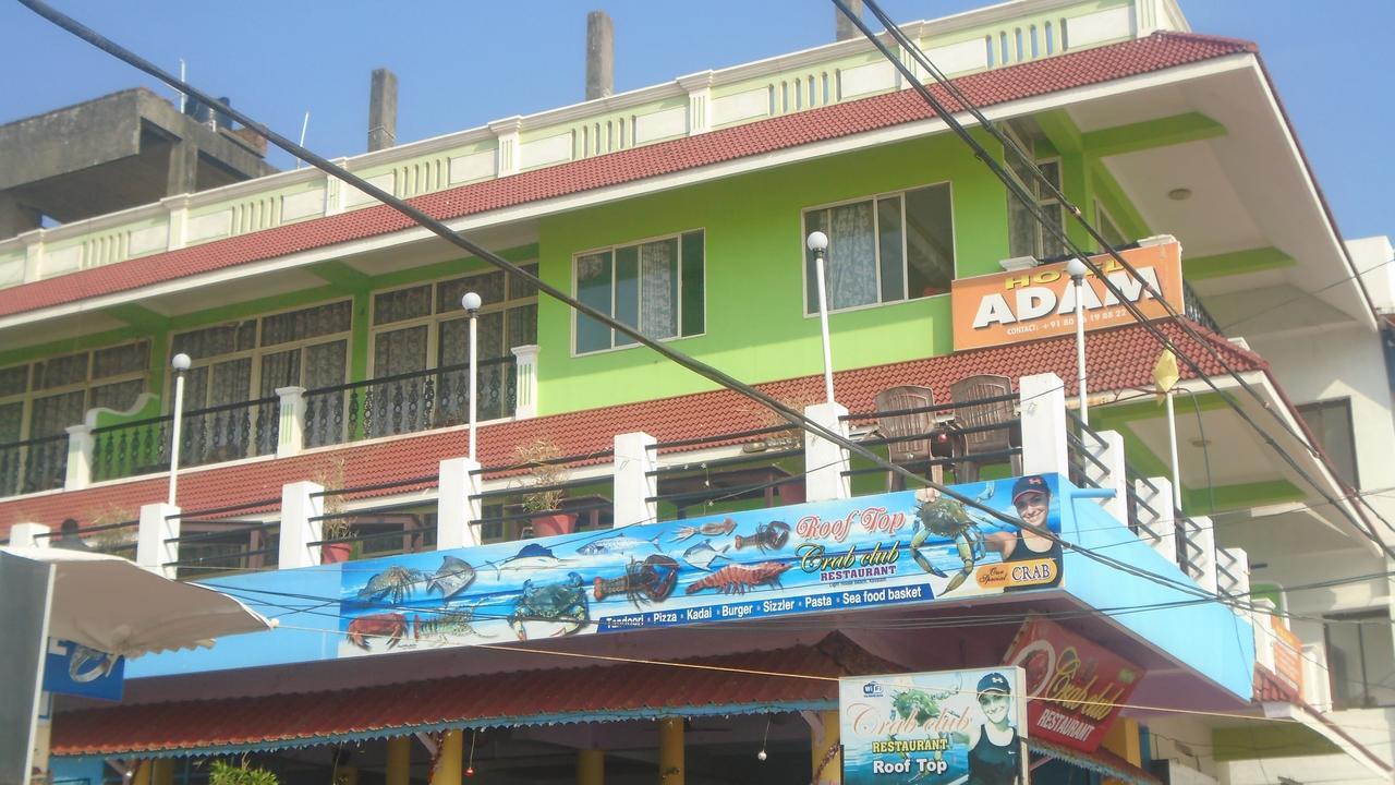 كوفالام Adam Beach Resort المظهر الخارجي الصورة