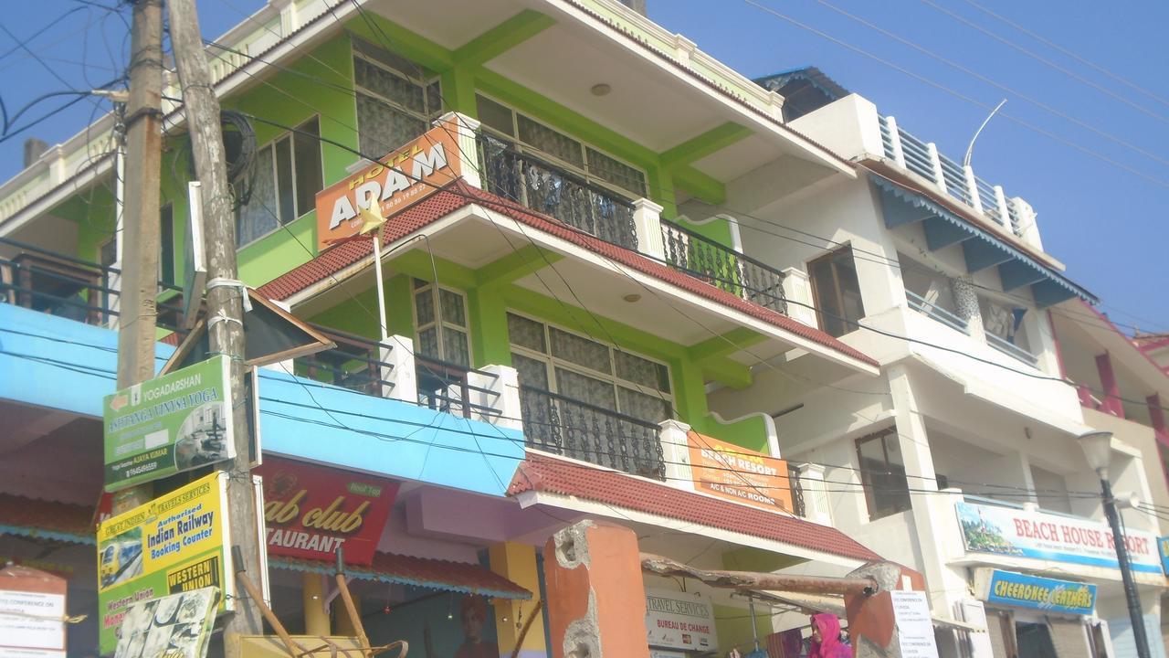 كوفالام Adam Beach Resort المظهر الخارجي الصورة