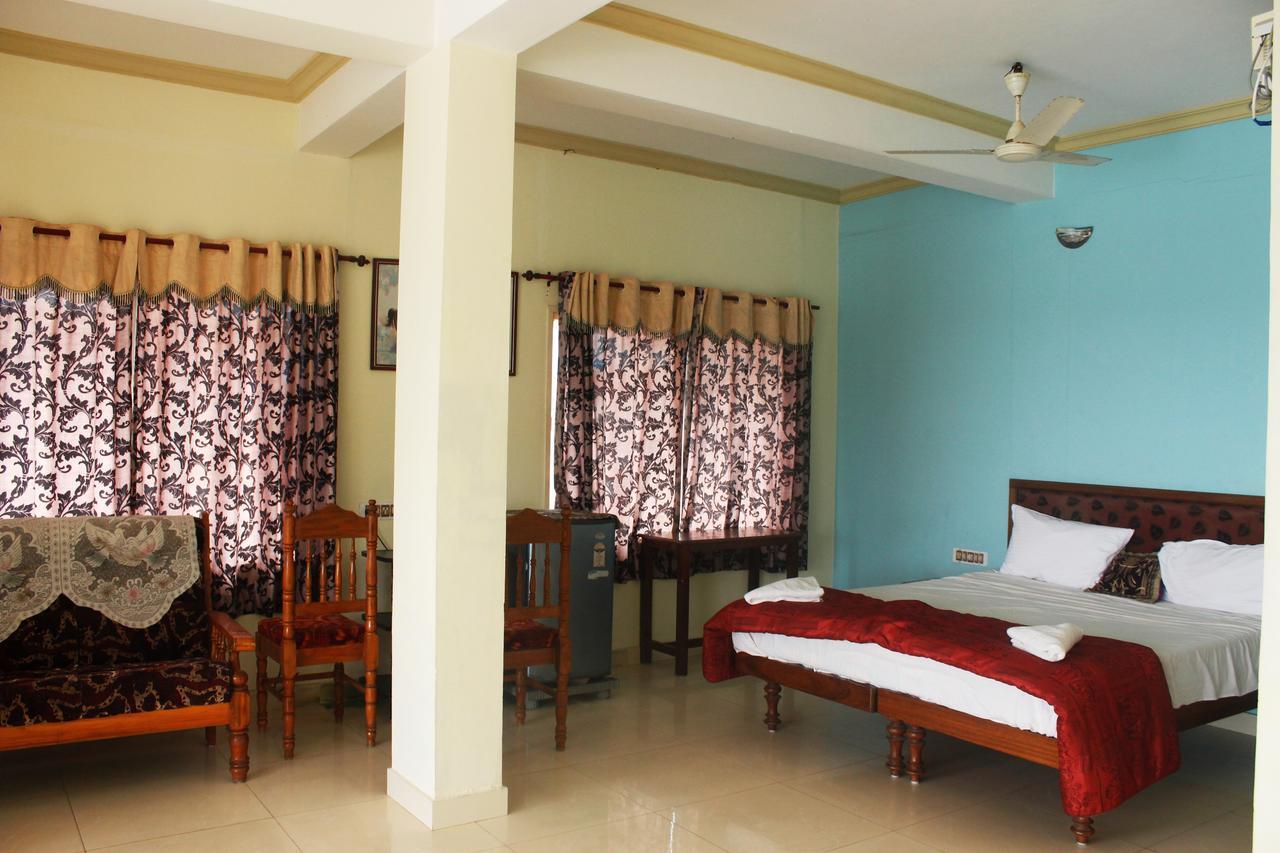 كوفالام Adam Beach Resort المظهر الخارجي الصورة