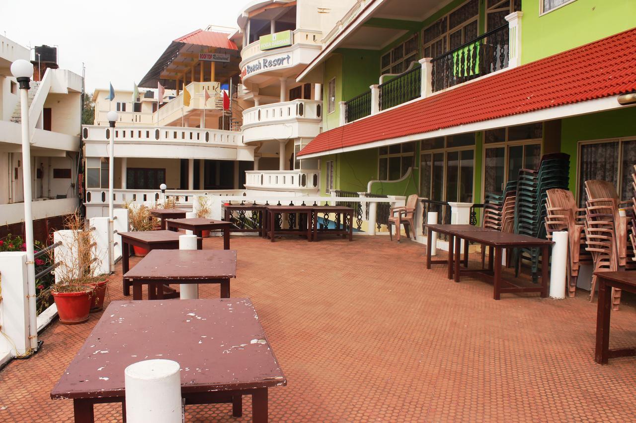 كوفالام Adam Beach Resort المظهر الخارجي الصورة