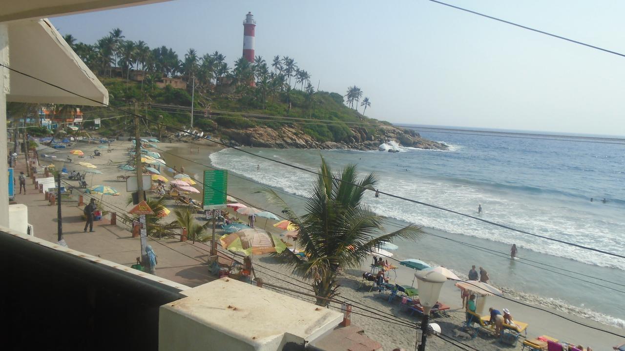كوفالام Adam Beach Resort المظهر الخارجي الصورة