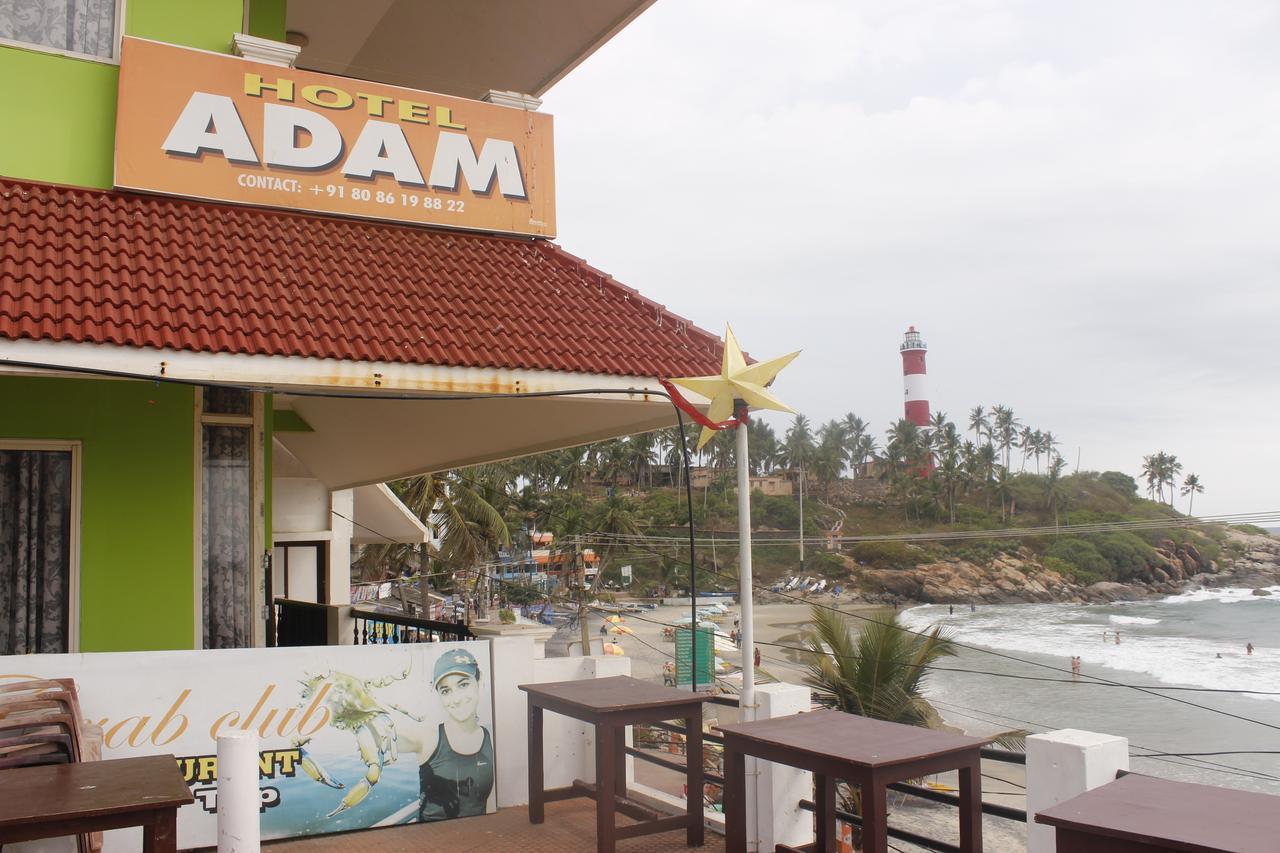 كوفالام Adam Beach Resort المظهر الخارجي الصورة