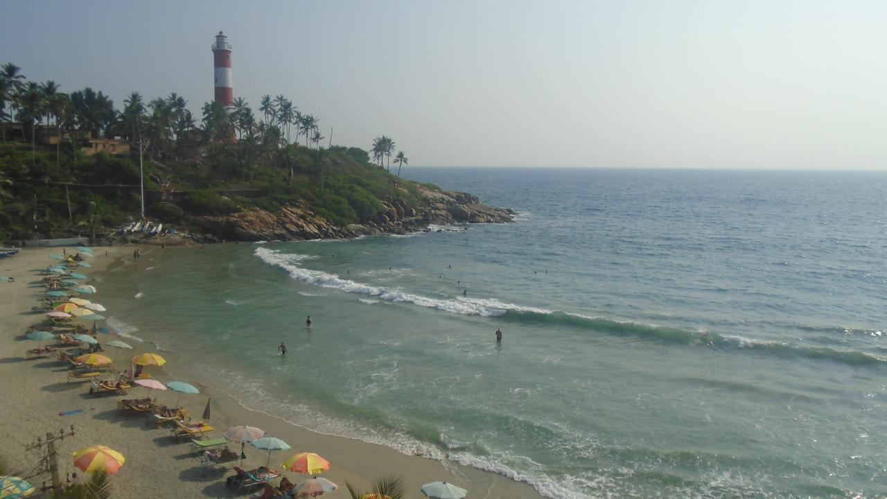 كوفالام Adam Beach Resort المظهر الخارجي الصورة