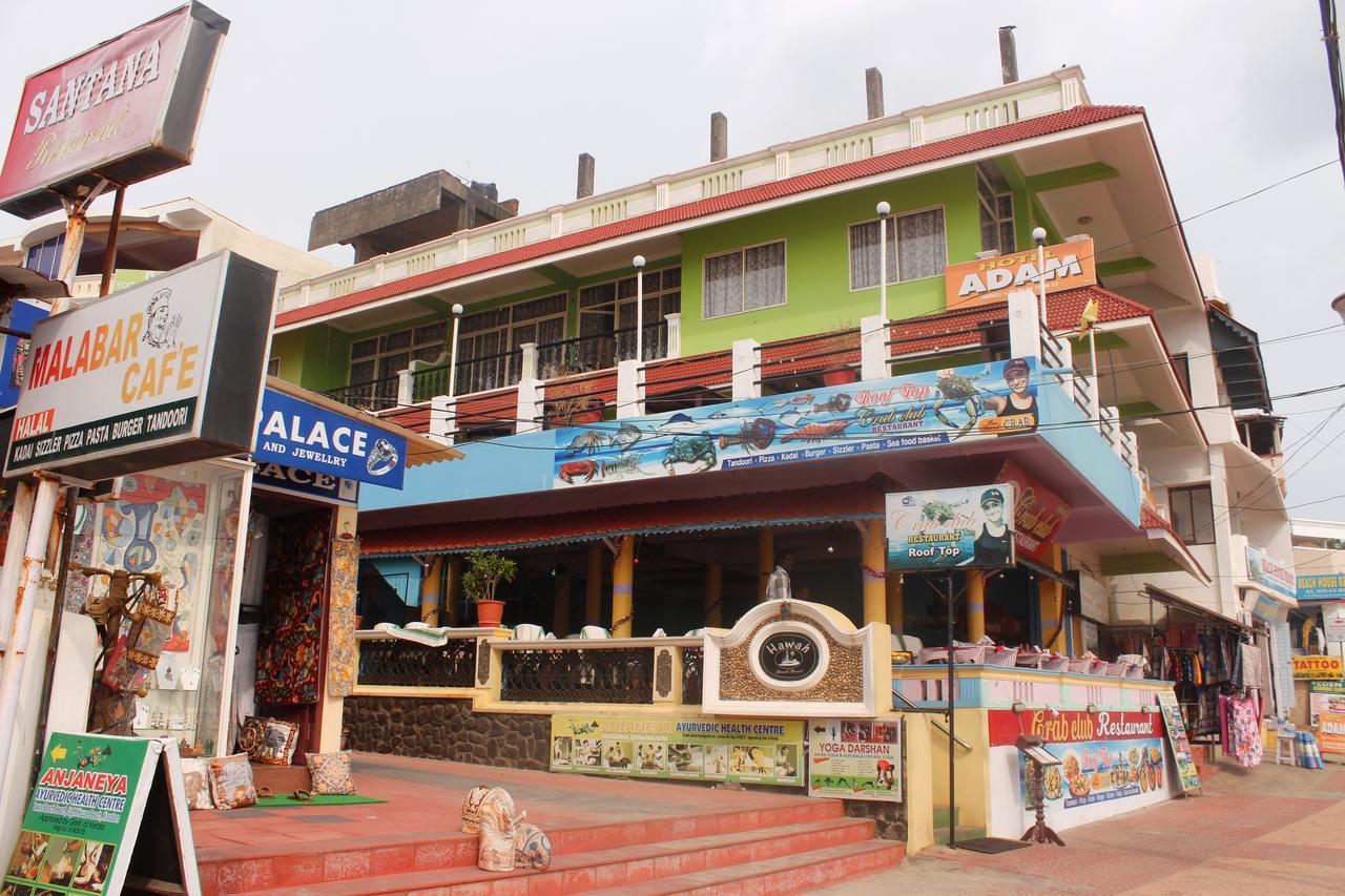 كوفالام Adam Beach Resort المظهر الخارجي الصورة